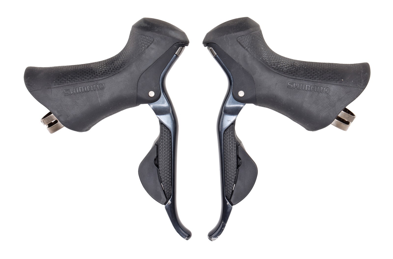 Shimano Ultegra Di2 ST-6870 2 x 11 Speed Road Bike Shift Brake Levers SET Gravel