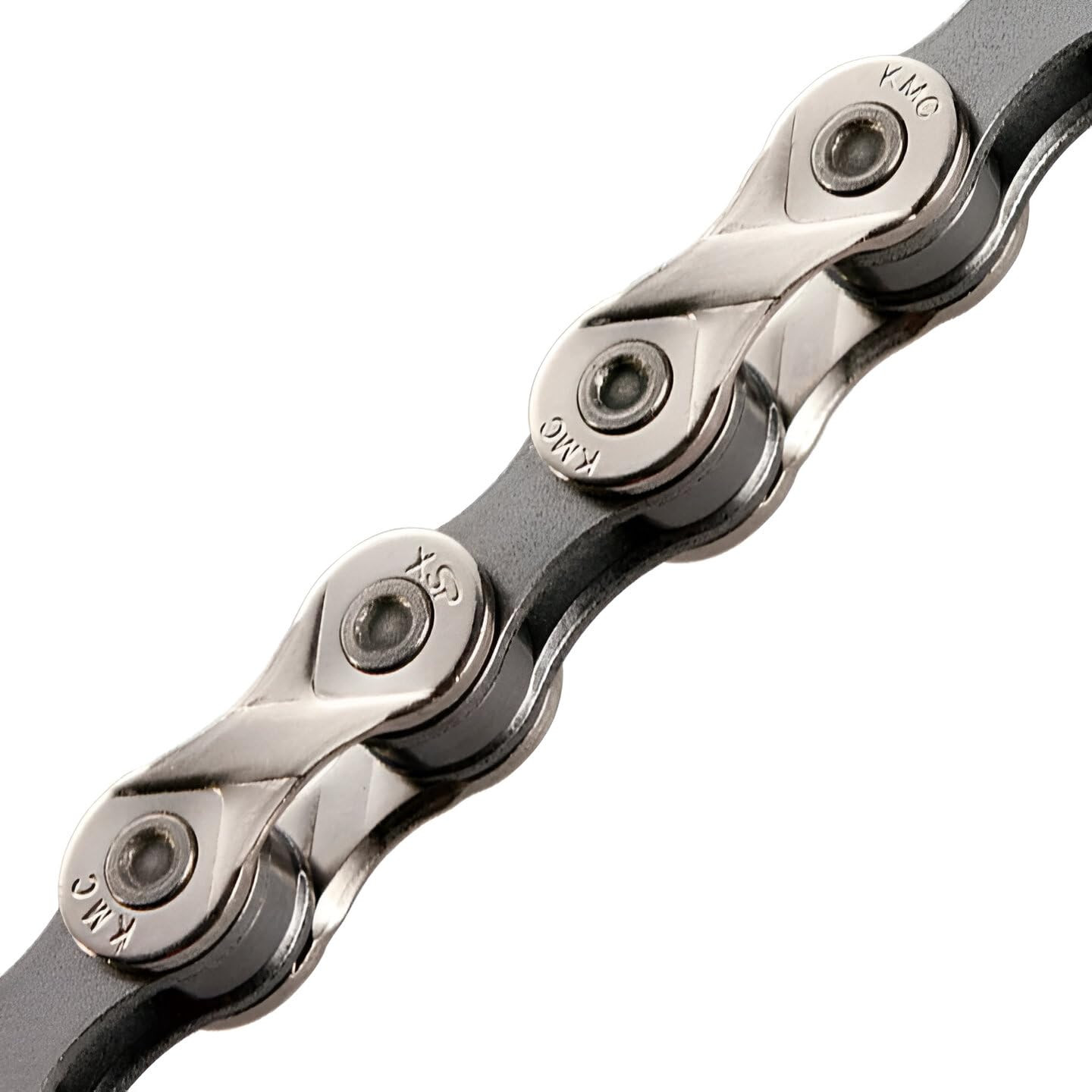 KMC Chain 8SP X8-Silver/Grey – X8.93