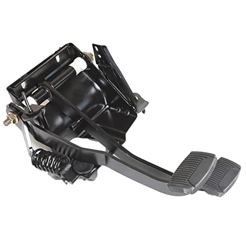 ⬇For 92-97 Ford F150/F250/F350/Bronco Manual Brake Clutch Pedal Assy F3TZ-2455-A