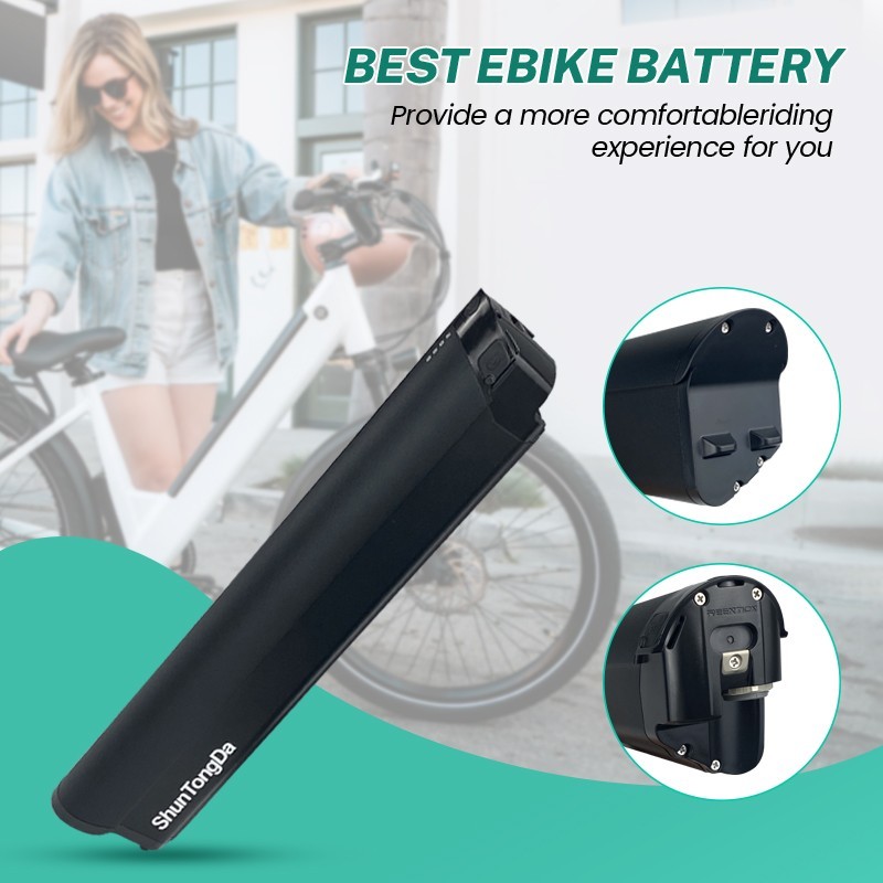 for Ride1up Core-5 Ride 1 Up LMT’D V1 ebike battery 48V 14ah Reention battery