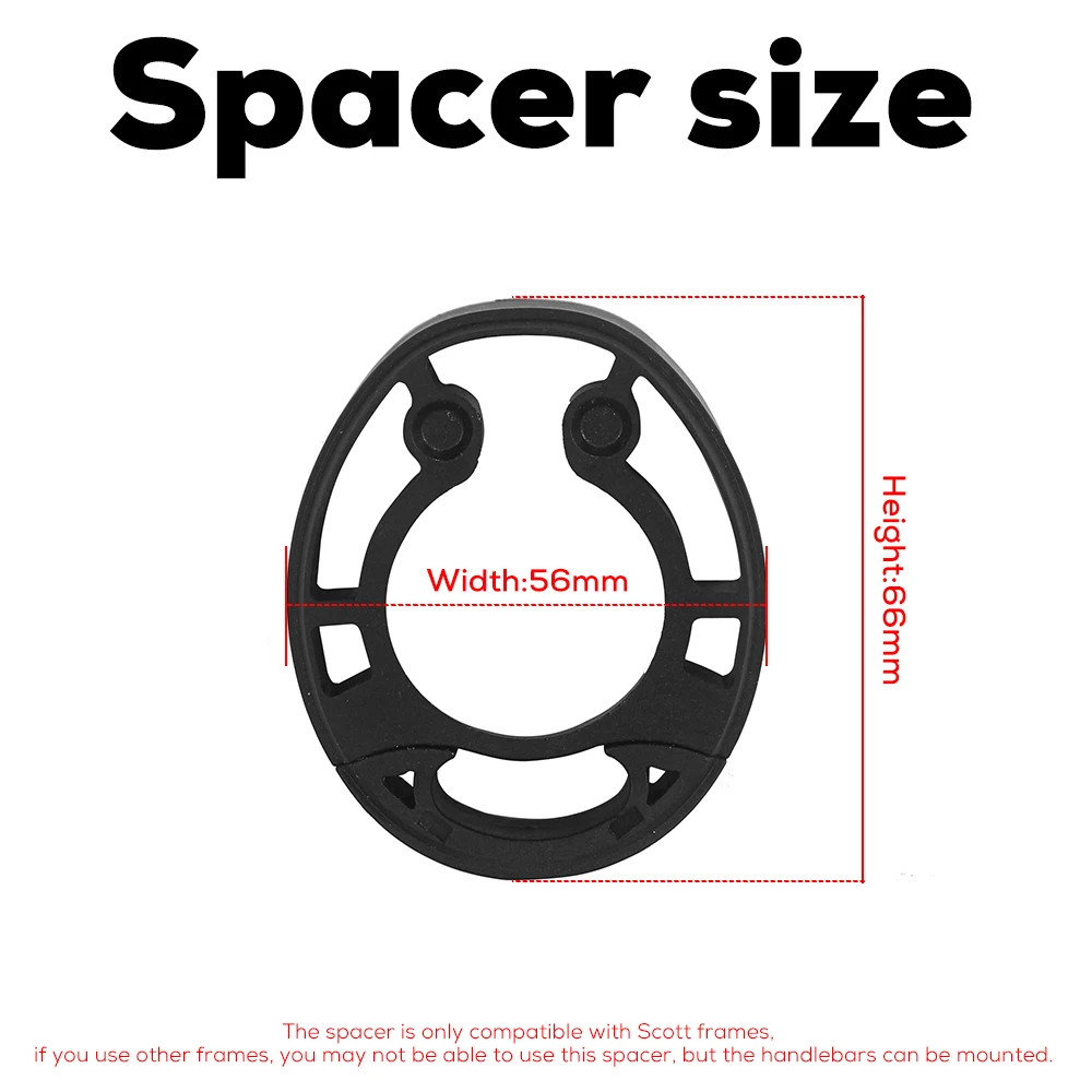 Road Bicycle Carbon Gravel Integrated Drop Bar Internal Cable Routing with Mount