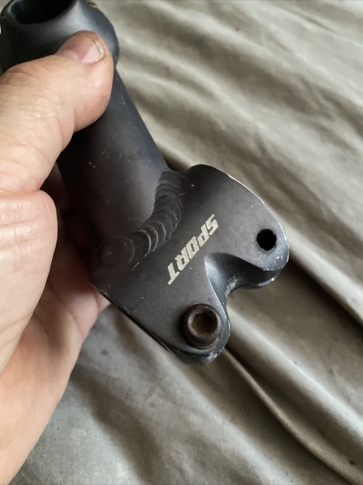 Bontrager Sport Stem 11cm 1 1/8” Riser 25.4