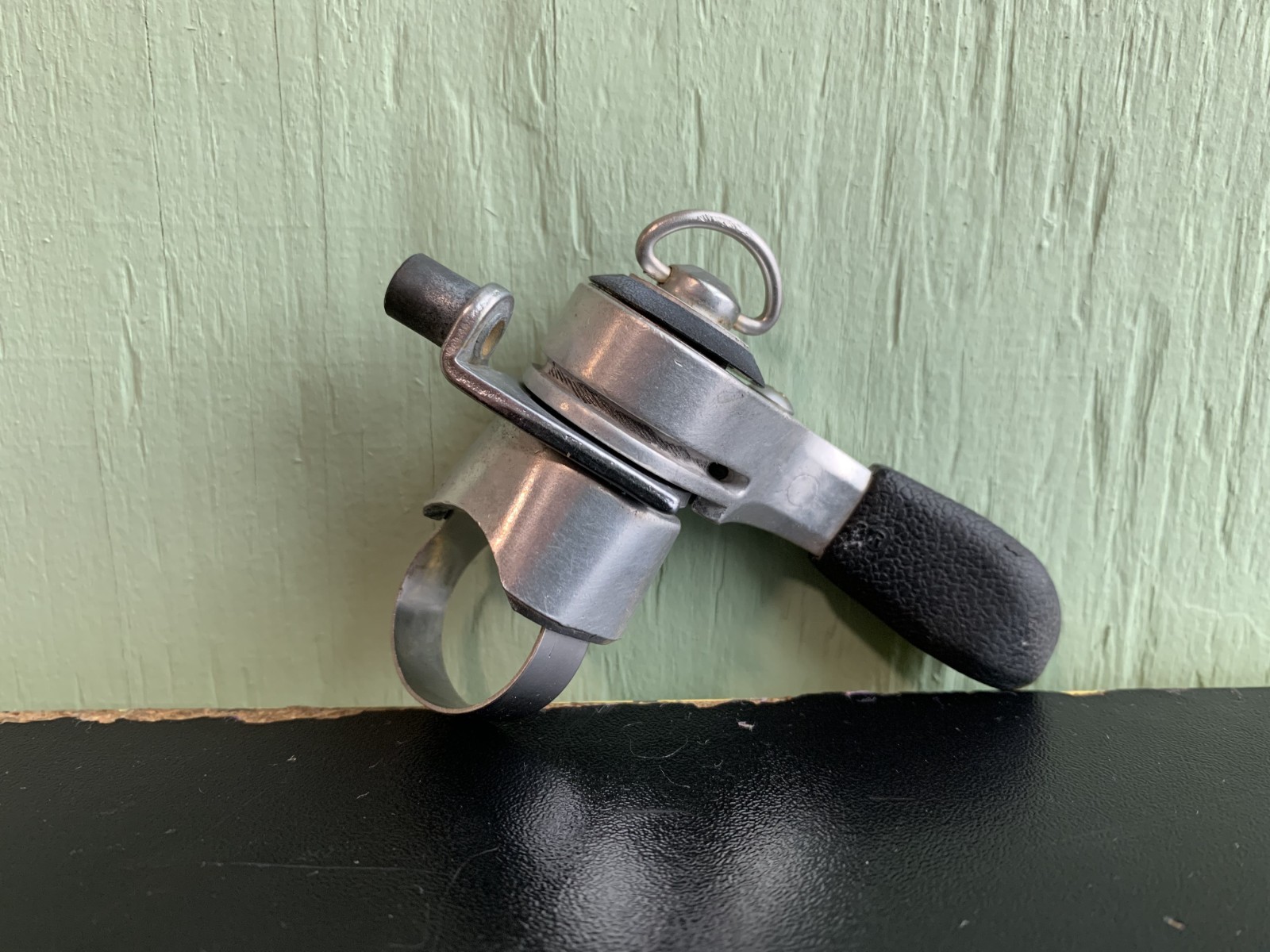 Vintage SunTour Power Thumb Shifter Set 80s MTB Bike Shift Lever Pair