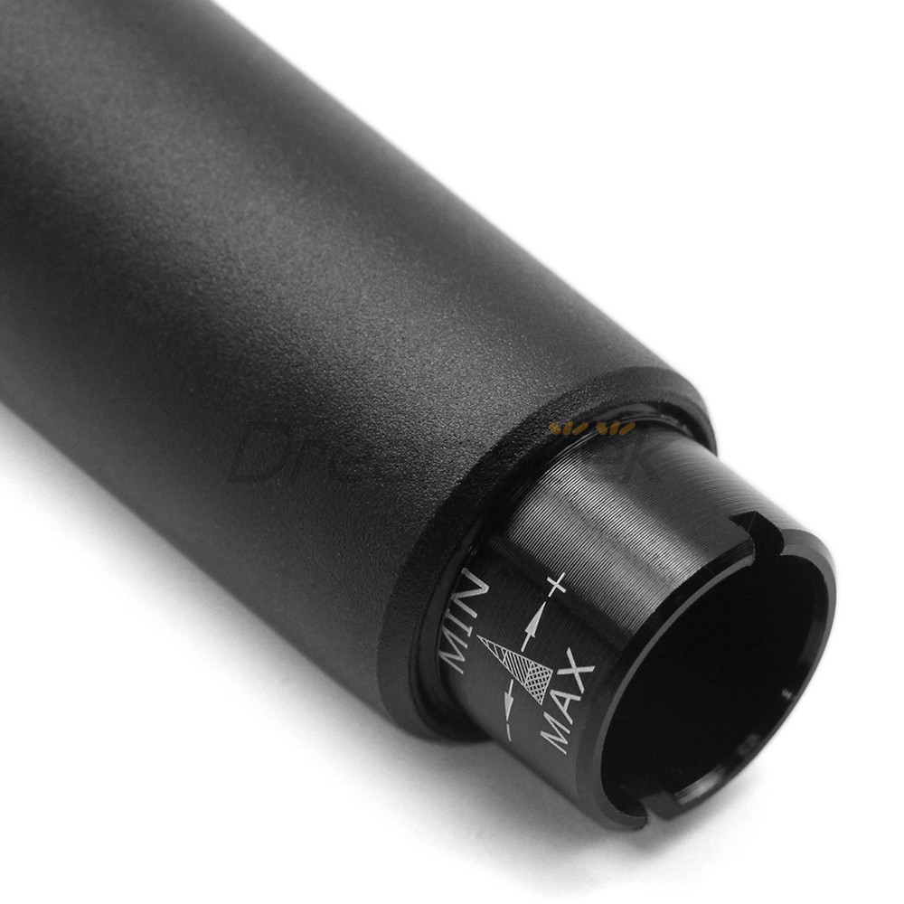 Bike Suspension Seatpost 27.2/30.9/31.6mm Seat Post Adjustable Road MTB Bicycle
