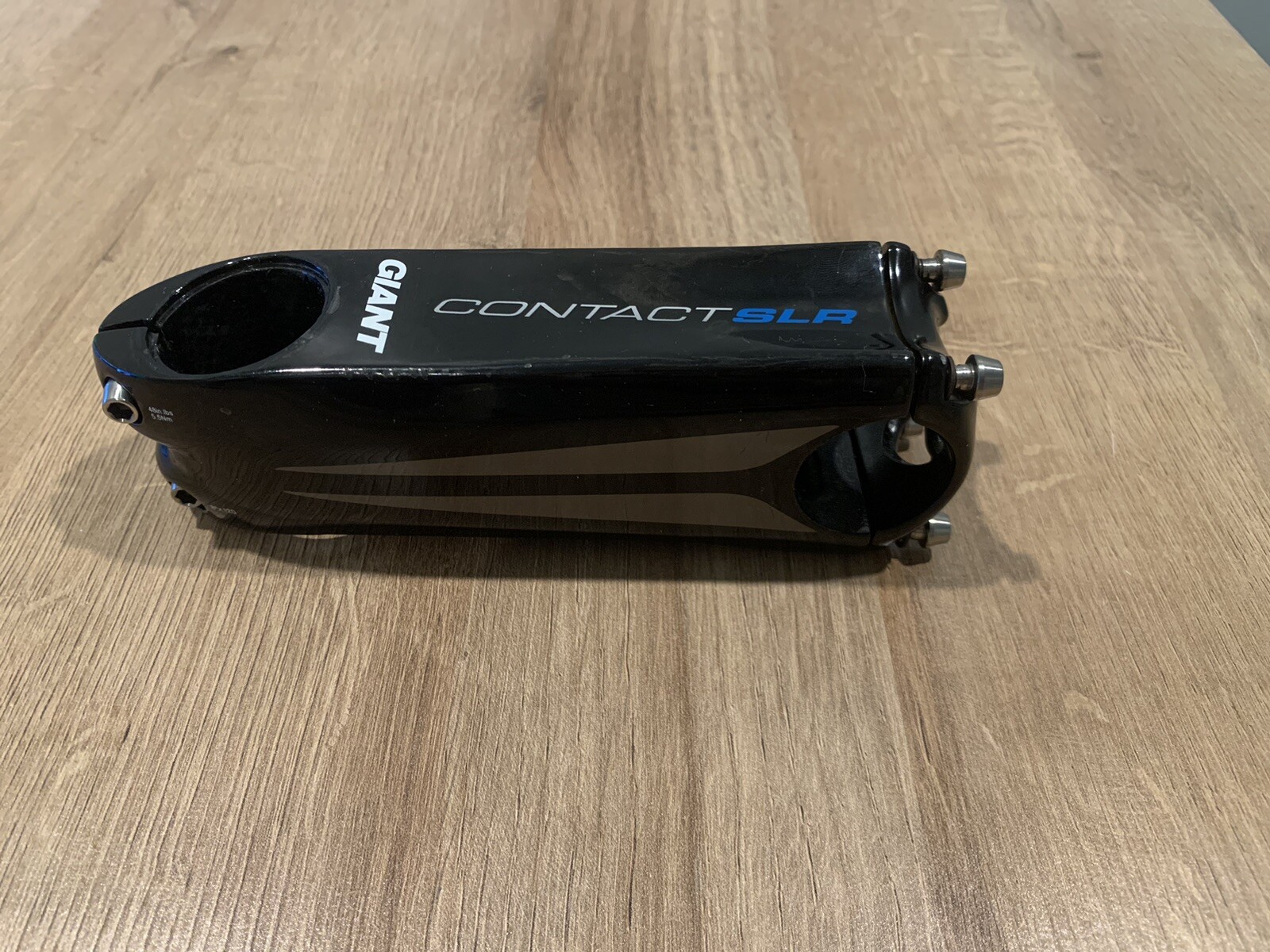 Giant Contact SLR OD2 Carbon Road Stem 8° x 120mm