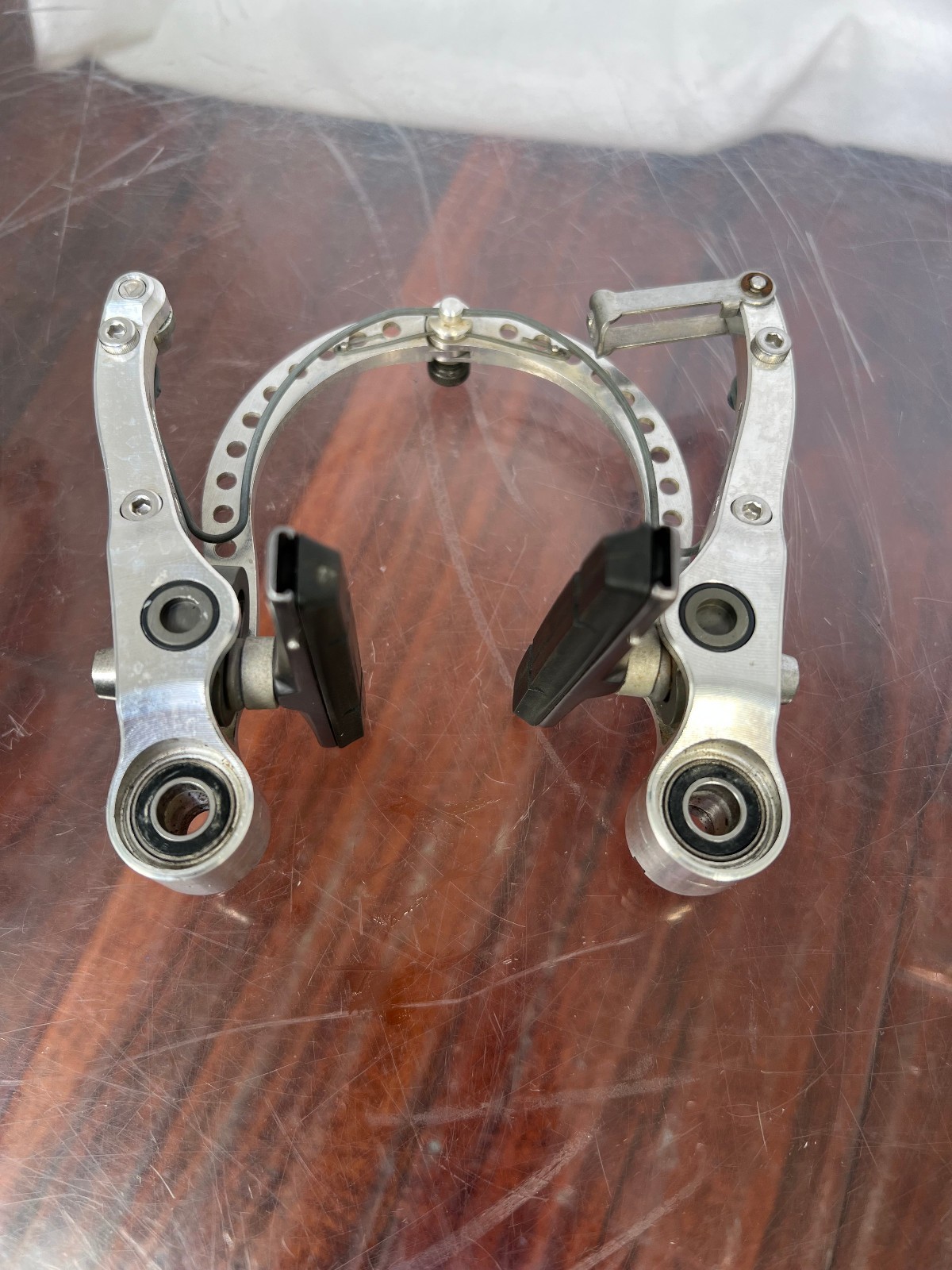 Avid Arch Supreme Complete V Brake Set w/ Ultimate Levers, CNC Vintage Retro MTB