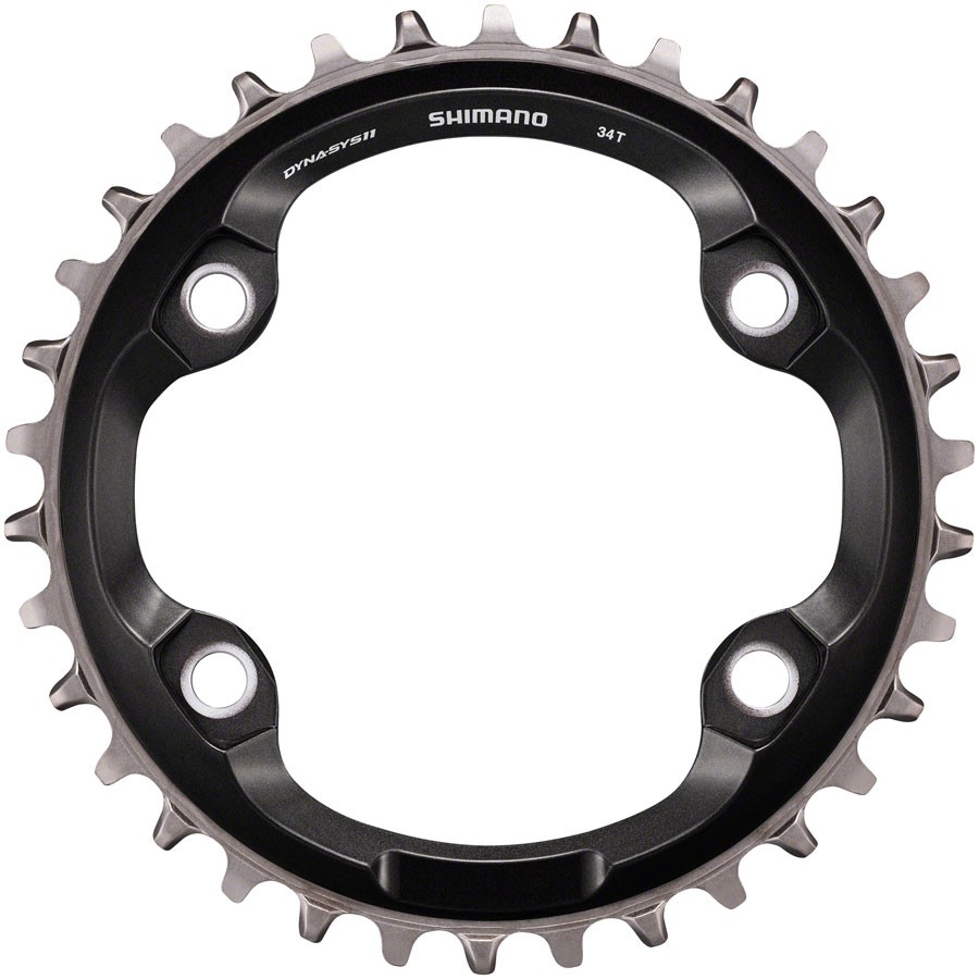 XT SM-CRM80 – Shimano XT M8000 34t, 96mm, 1×11 Chainring – Chainring
