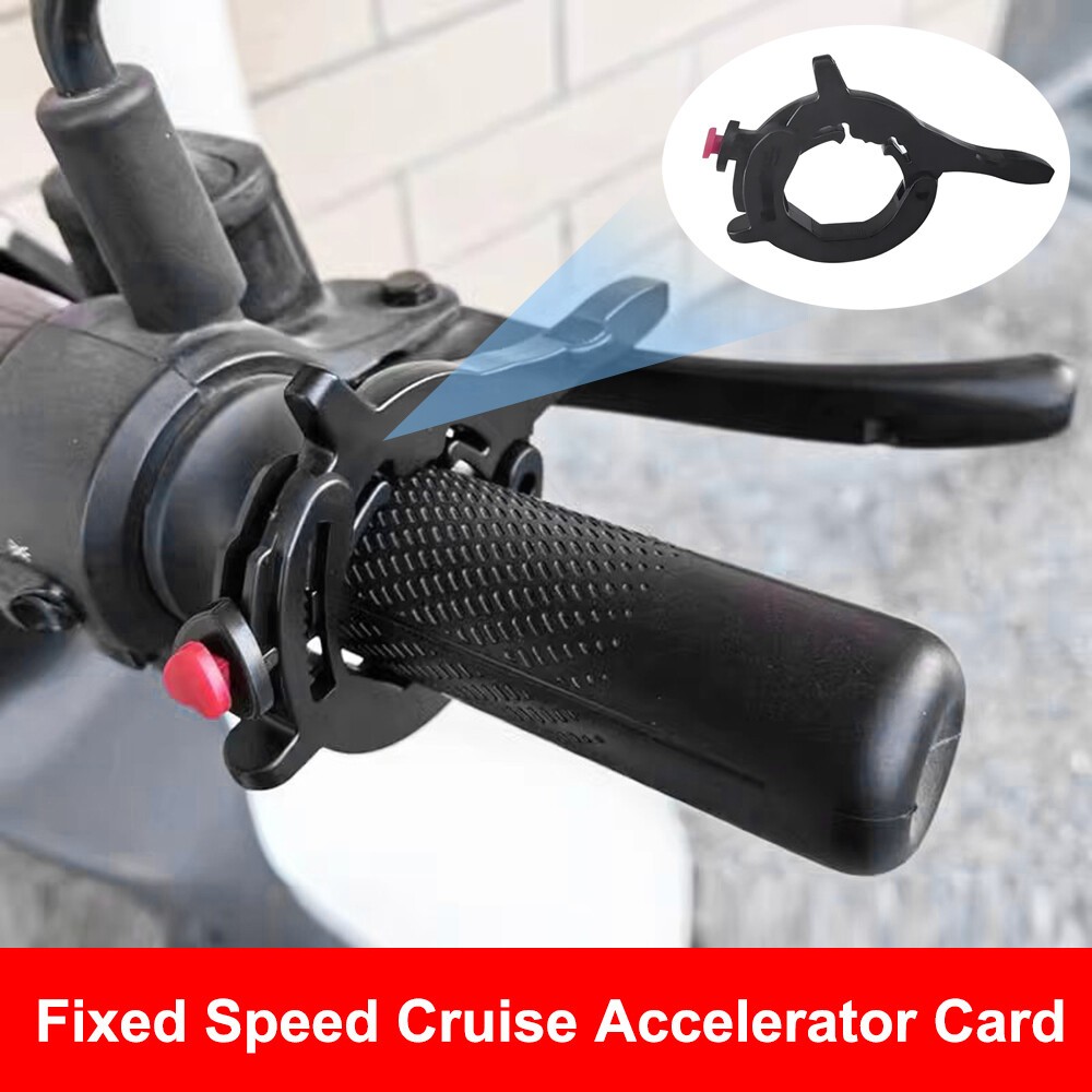Throttle Lock Motorcycle Cruise Control Throttle Assist Handlebar Throttle Boost