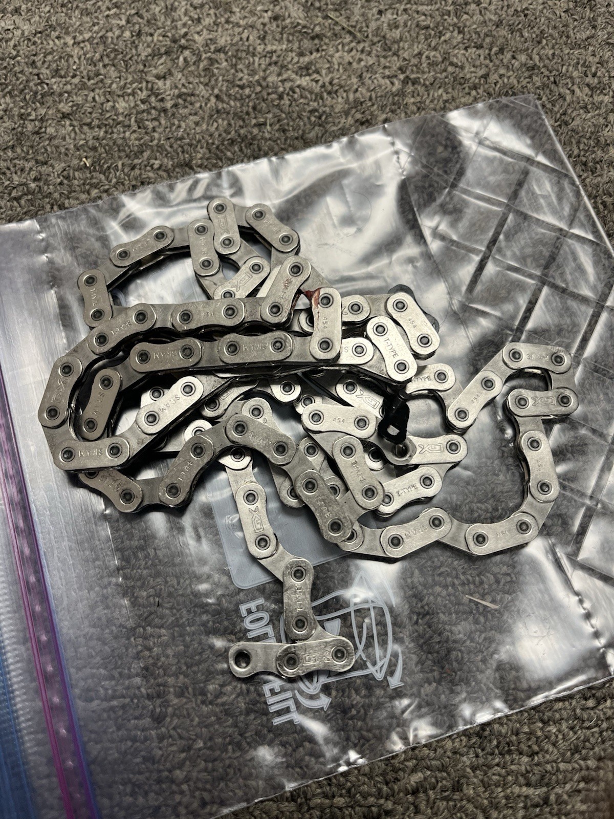SRAM Transmission Eagle Cassette 10-52 Hg Chain Flat GX 105 Links 12 Speed