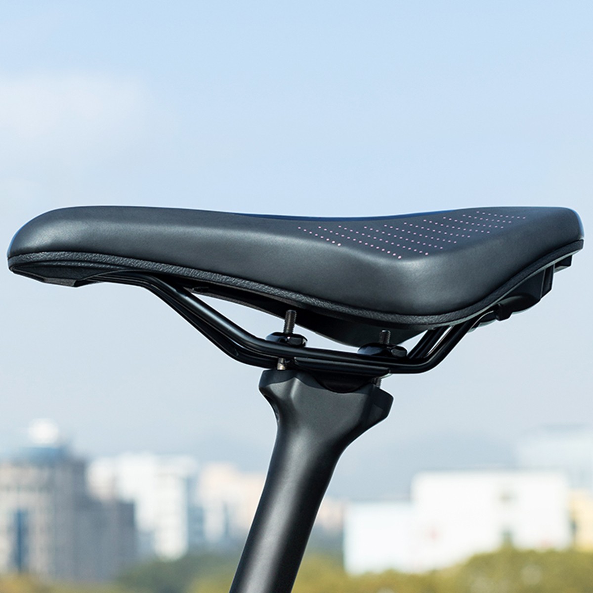 ROCKBROS Bike Seat Bicycle Saddle Breathable Racing Cycling Comfort Cushion