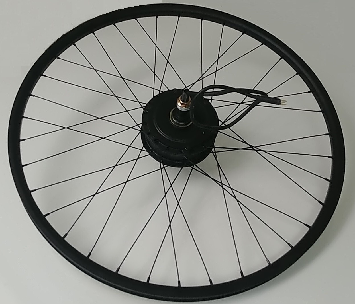 Swagtron E-Bike EB-15 Viper Rear Wheel Hub Motor – 26″ – 36Volt 350Watt