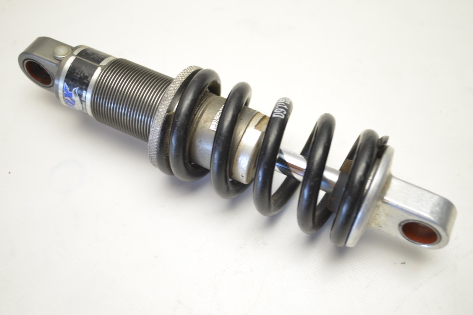 FOX FLOAT VANILLA 500 X 1.60 MM COIL BICYCLE 6. 5 INCH REAR SUSPENSION SHOCK