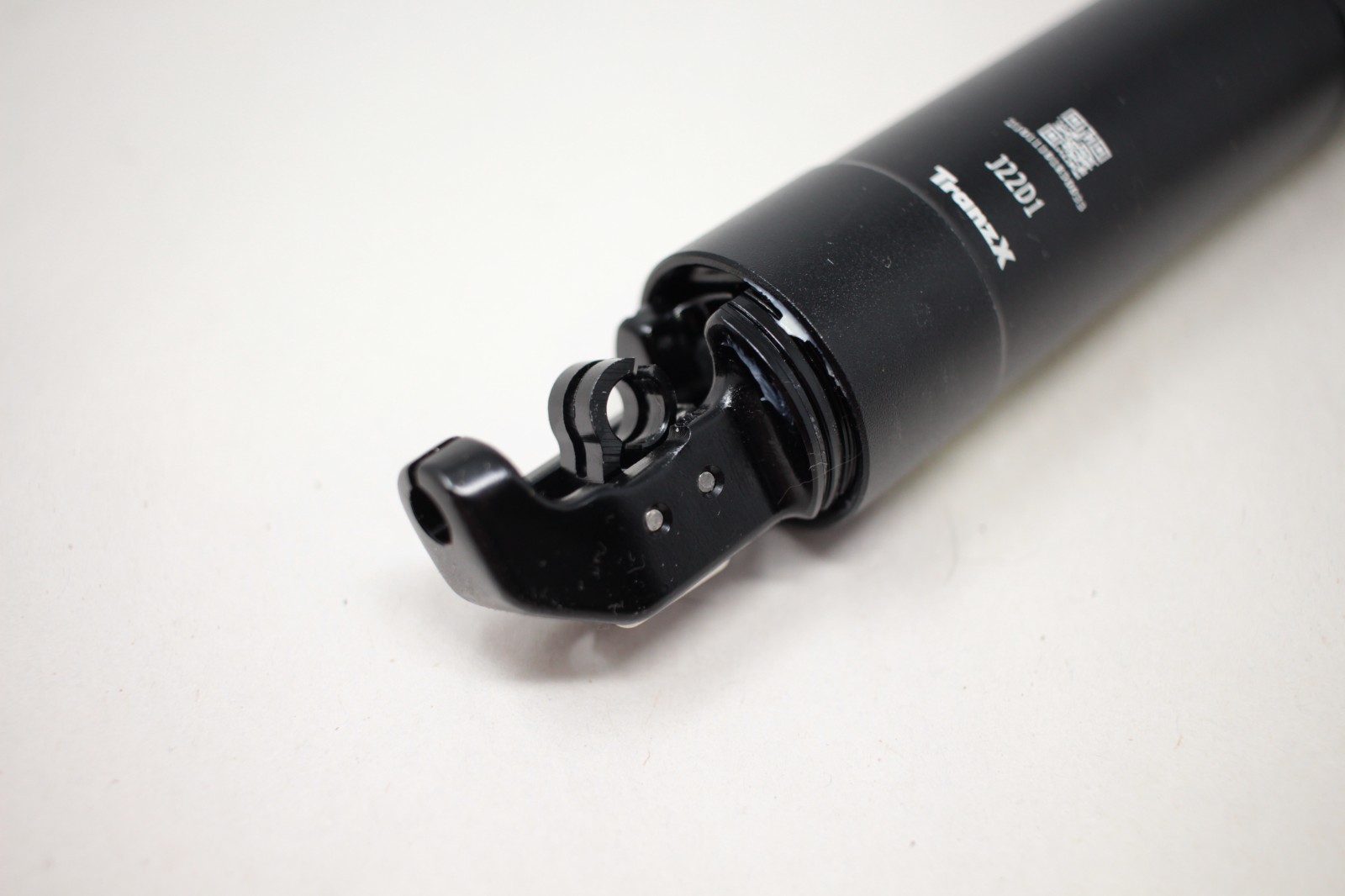 TranzX YSI05 30.9x500mm Adjustable 200mm Travel Mountain Bike Dropper Seatpost