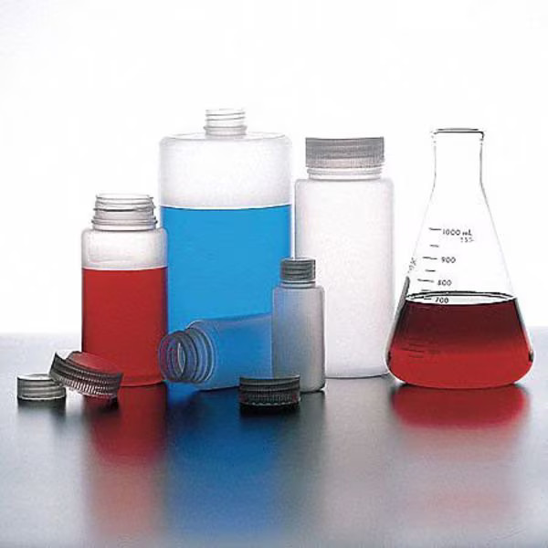 Manufacturer Varies Bottle, Narrow Mouth, 4 Oz, 4 PK, PK12 8AX98 Manufacturer