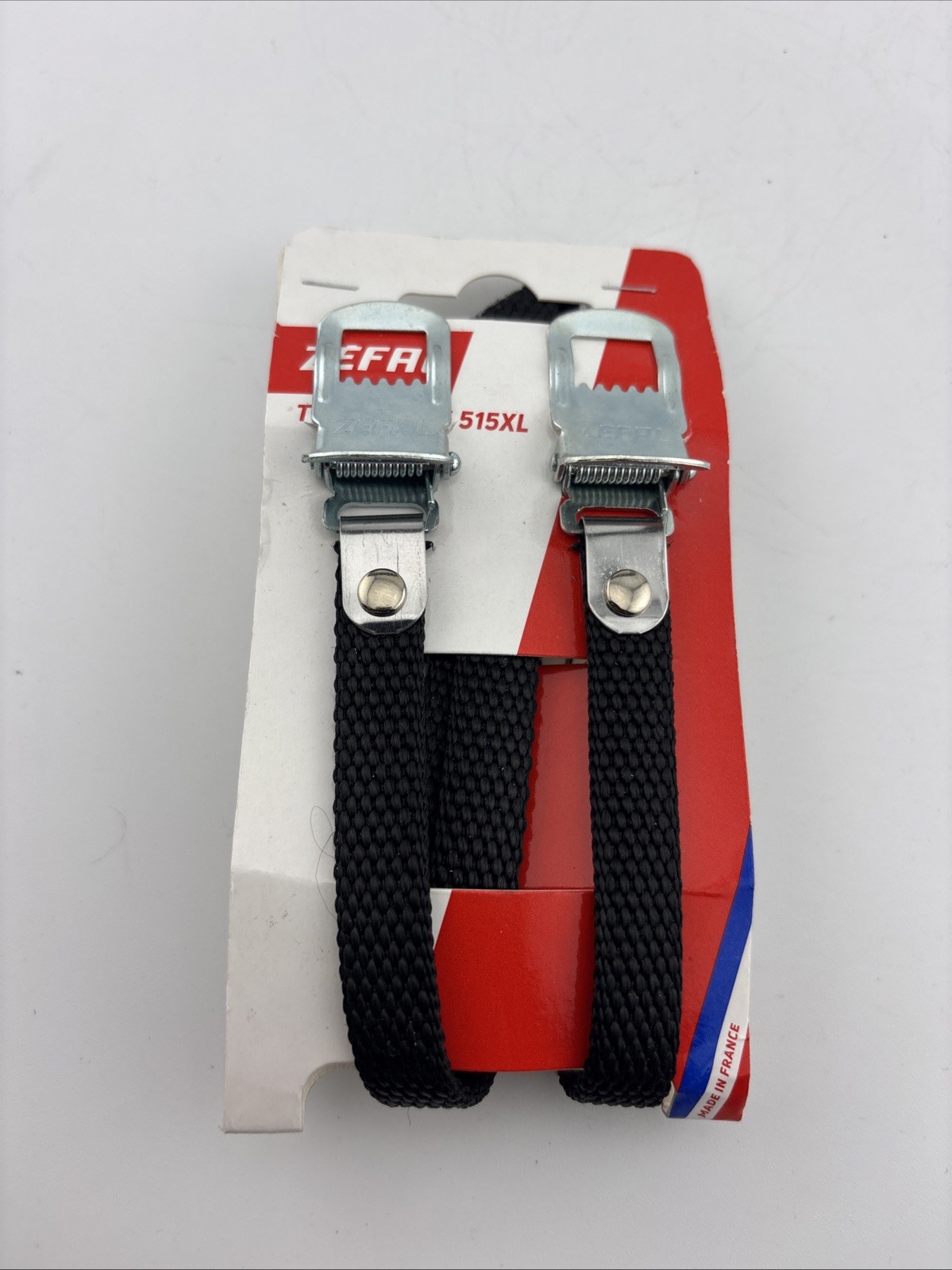 Zefal Woven Toe Straps for Toe Clips 515 XL Christophe – Cycling Biking