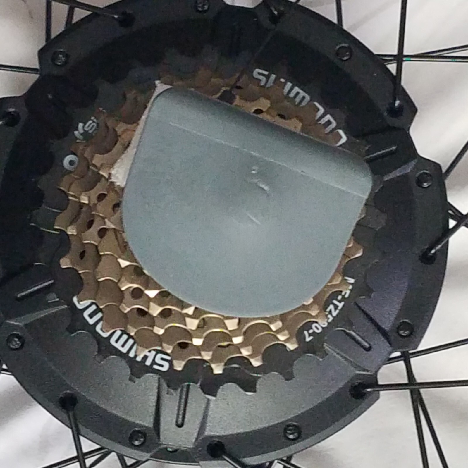 BAFANG G063 48V 1000W Fat Tire Rear Wheel 26×4.0» 175mm & Shimano 7 Speed -READ