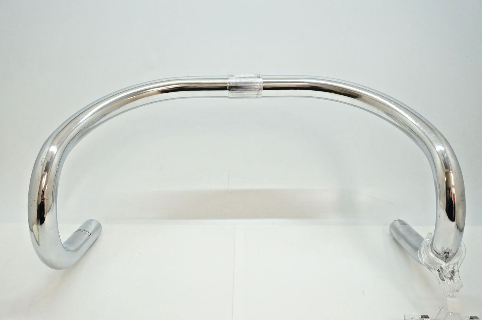 NITTO B123 Steel Track Drop Handlebar 370mm 25.4mm NJS Fixed Gear Japan Keirin