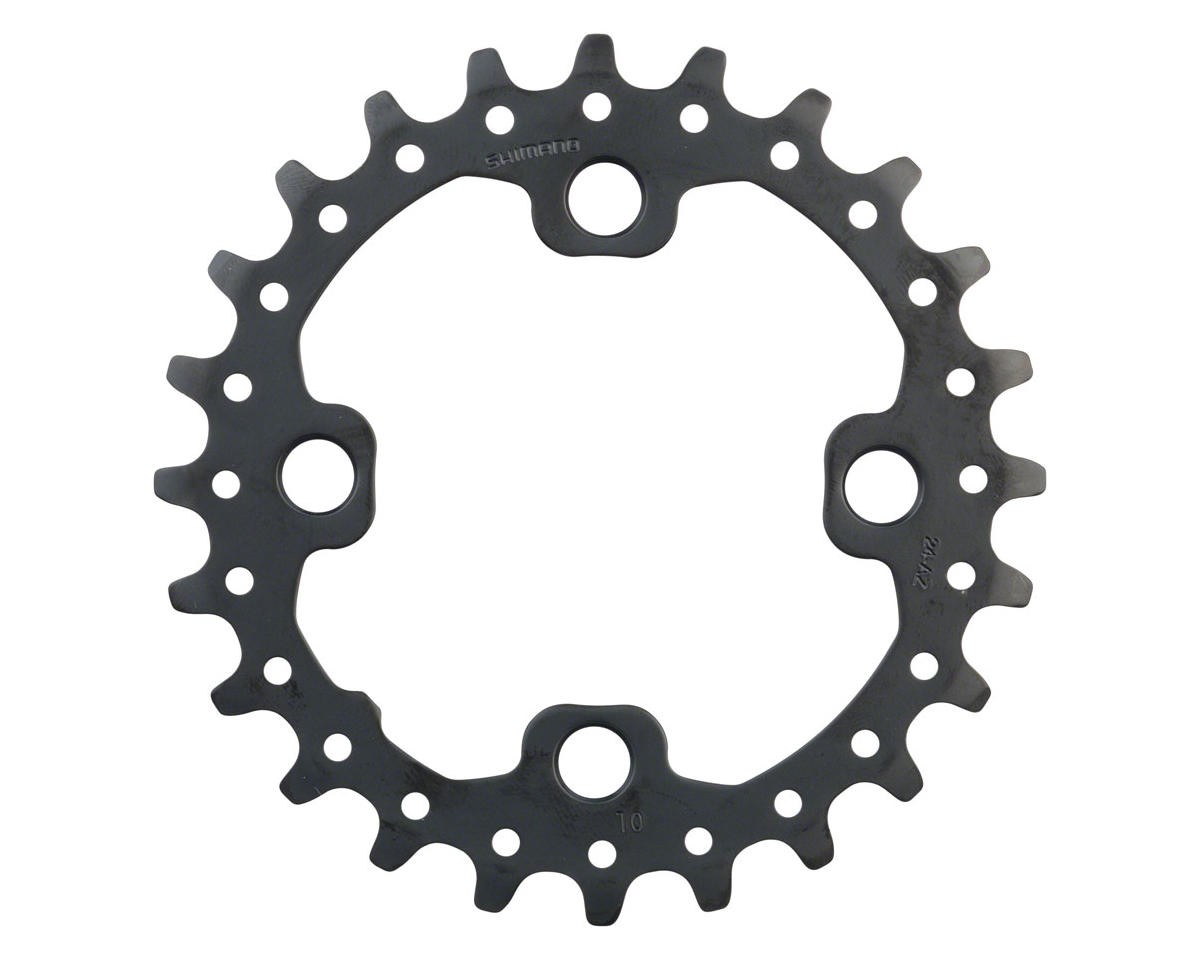 Shimano Deore FC-M617 Chainring (10 Speed) (104/64mm BCD)