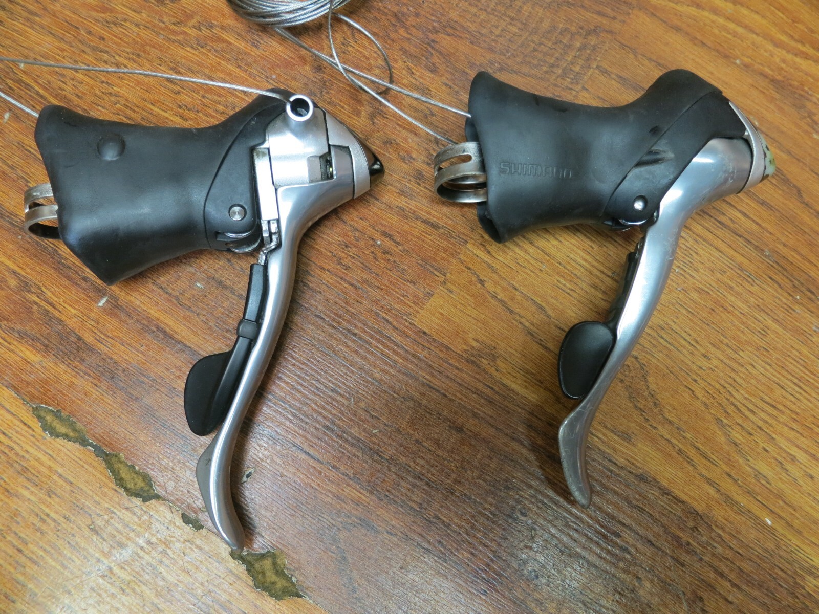 VINTAGE SHIMANO ULTERGRA 9 SPEED 172.5L 53/39T GROUP BUILD KIT
