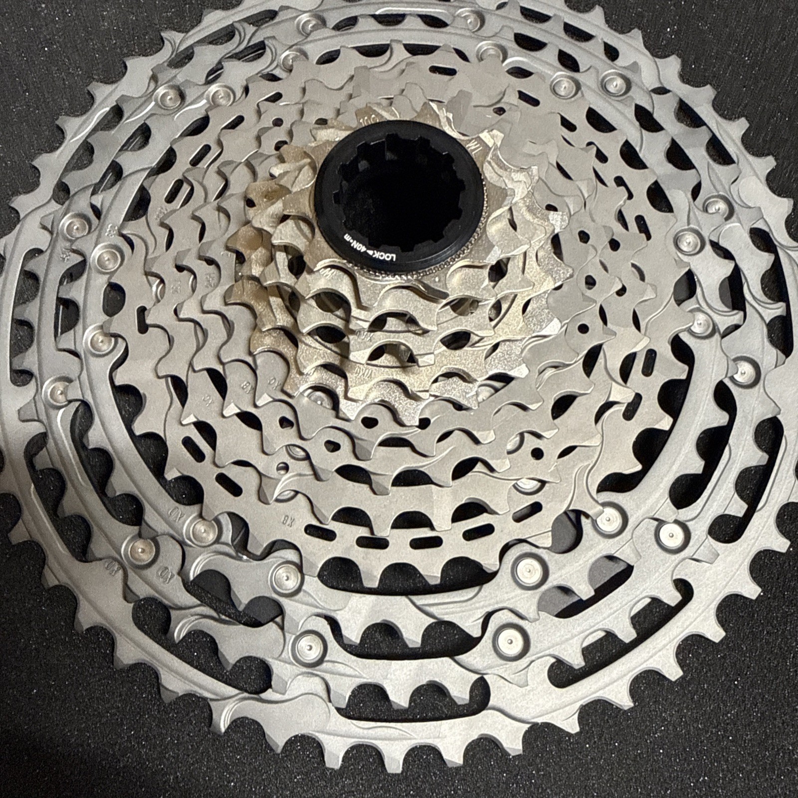 Shimano Xtr M9200 Microspline 10-51 12 Speed Cassette Cs-m9200 (9481)