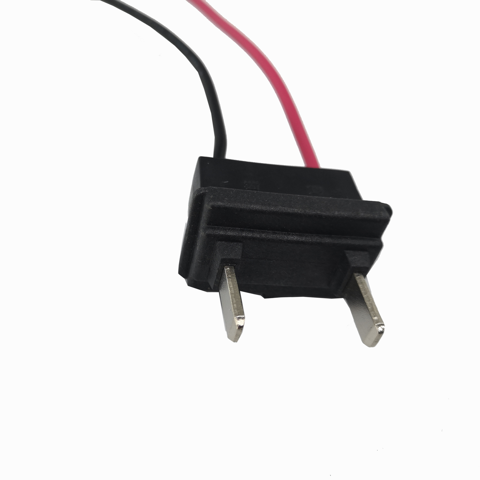 2pcs Silverfish discharge output Cable Wires Leads 2 pins Bicycle Battery e-bike