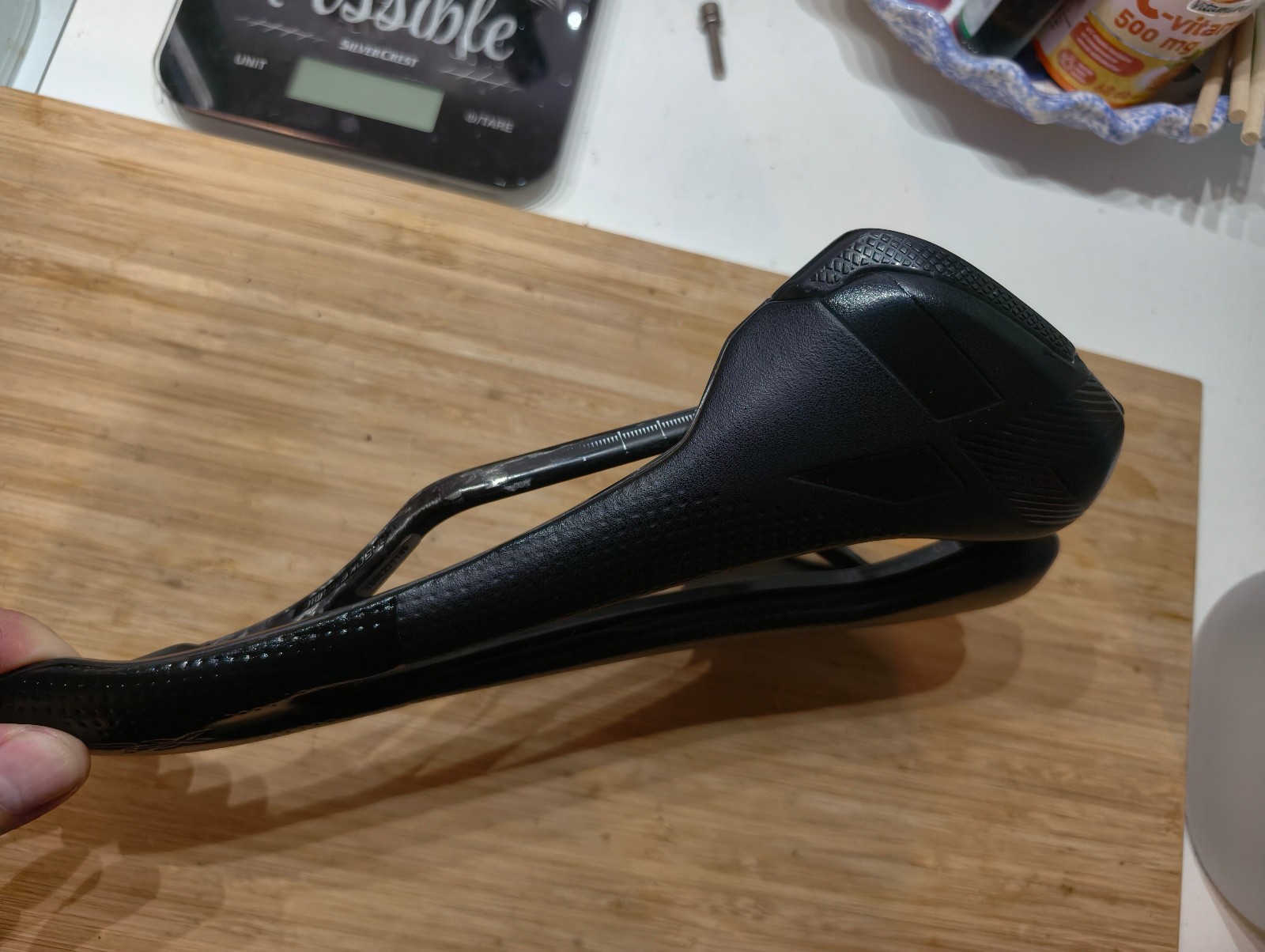 Selle Italia X-LR Kit Carbonia Superflow