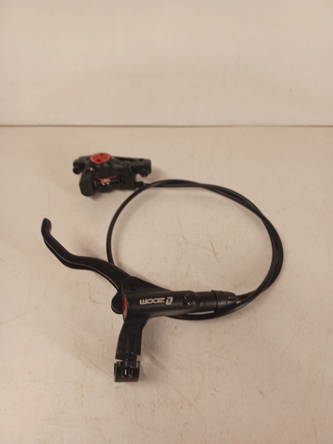 ZOOM HB-875 Bicycle Hydraulic Disc Brake Bike Front 850mm IS/PM