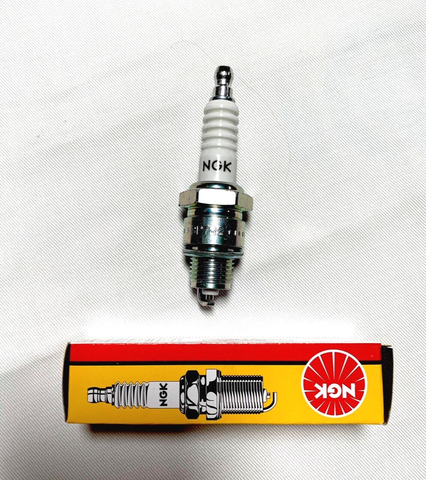 NGK SPARK PLUG for 80cc 49cc 2-stroke Motorized GAS ENGINE bike