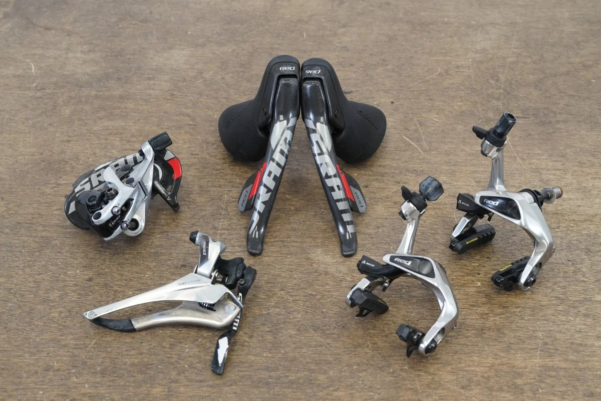 SRAM Red 22 11 Speed Mechanical Rim Brake Road Groupset