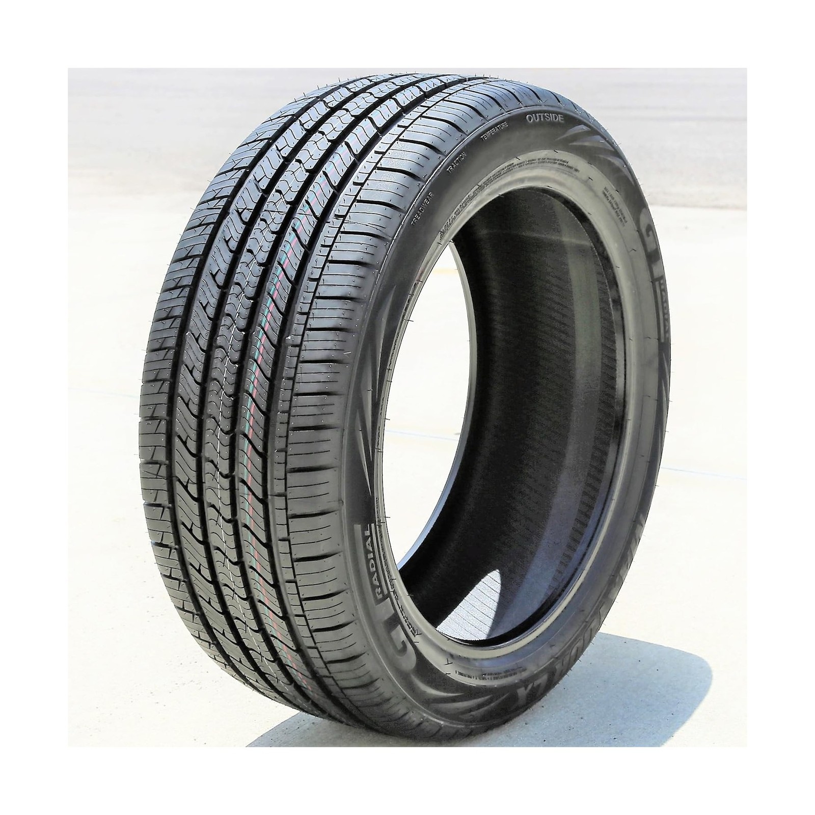 GT Radial Maxtour LX 245/45R20 99V BSW