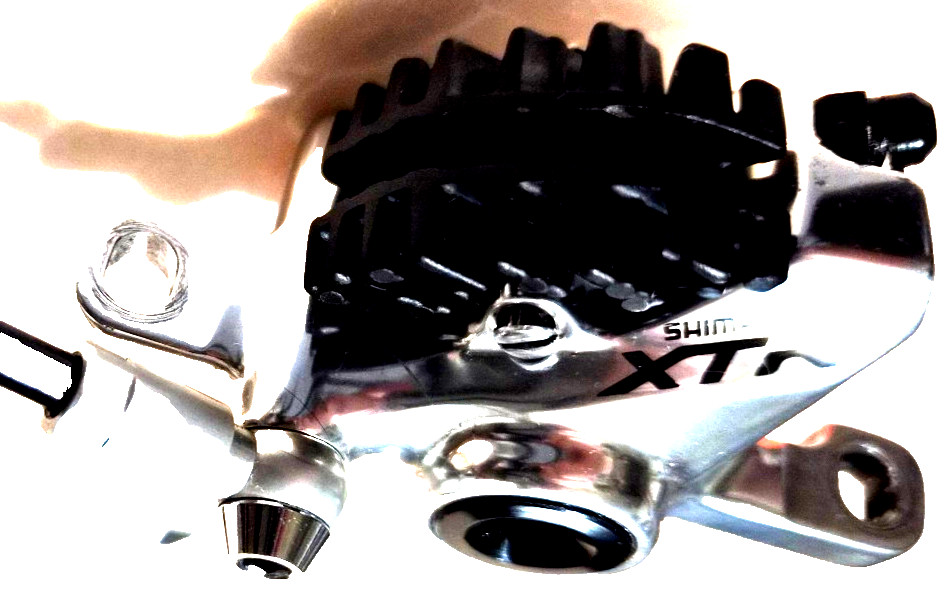 Shimano XTR BL-M985 with Lite composite lever XTR BR-M985 Front Brake FREE SHIP