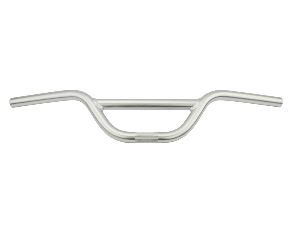 AltaLine Fixie Touring Bike Bicycle Handlebar 826A Alloy 22.2mm SILVER.
