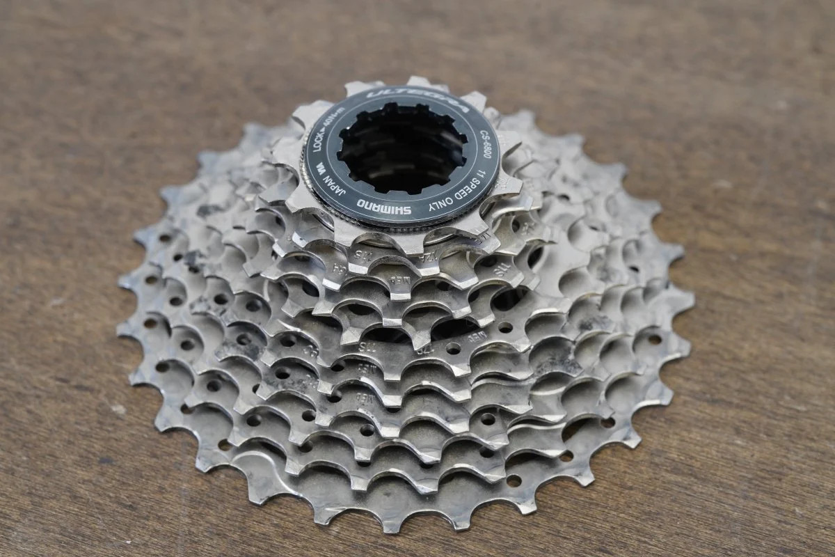 11-28T Shimano Ultegra CS-6800 11 Speed Cassette 248g