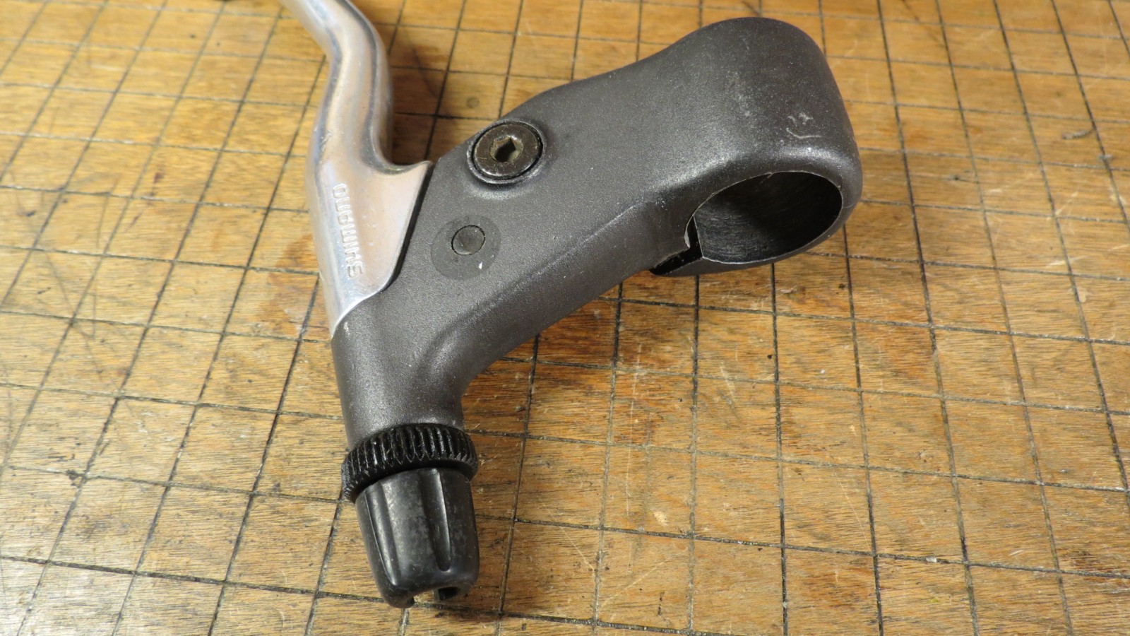 Vintage Shimano Deore 2 finger SLR Right Side Brake Lever, BL-MT63 GUC