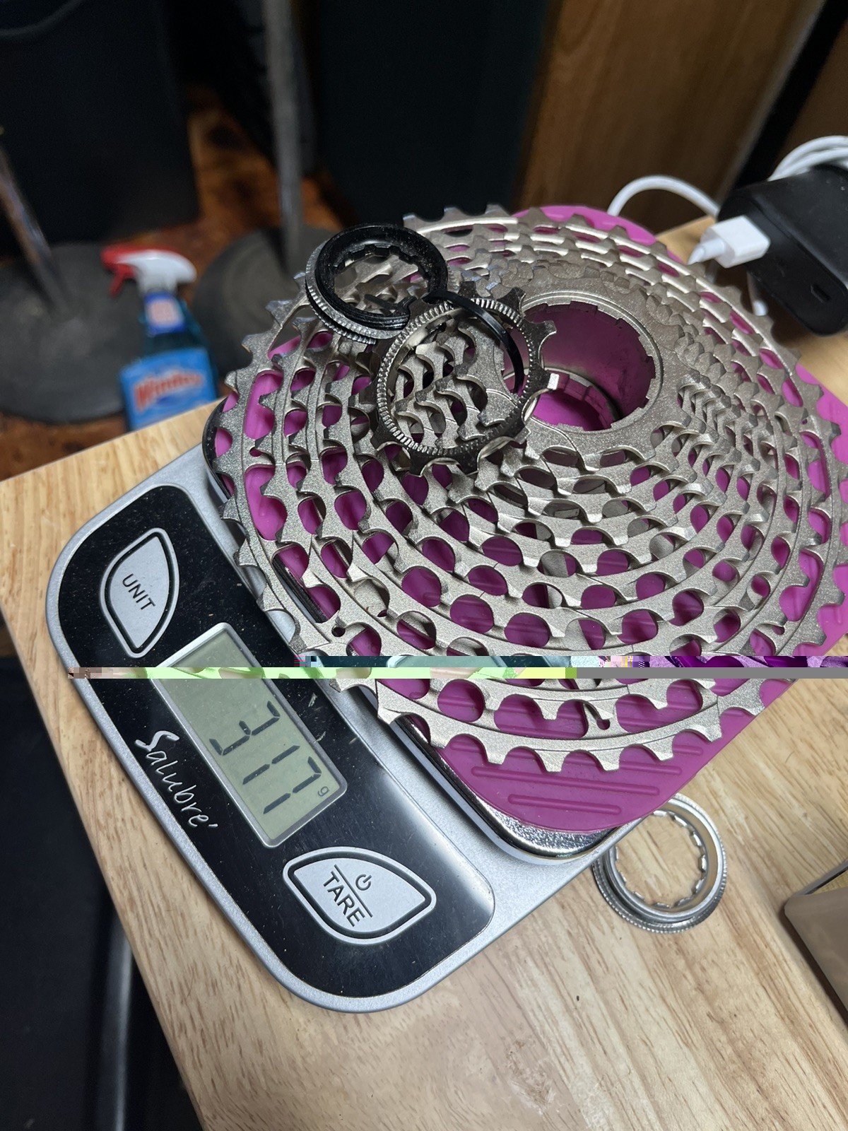 ZTTO Ultra Light 11 Speed Cassette Bicycle Freewheel 11-40