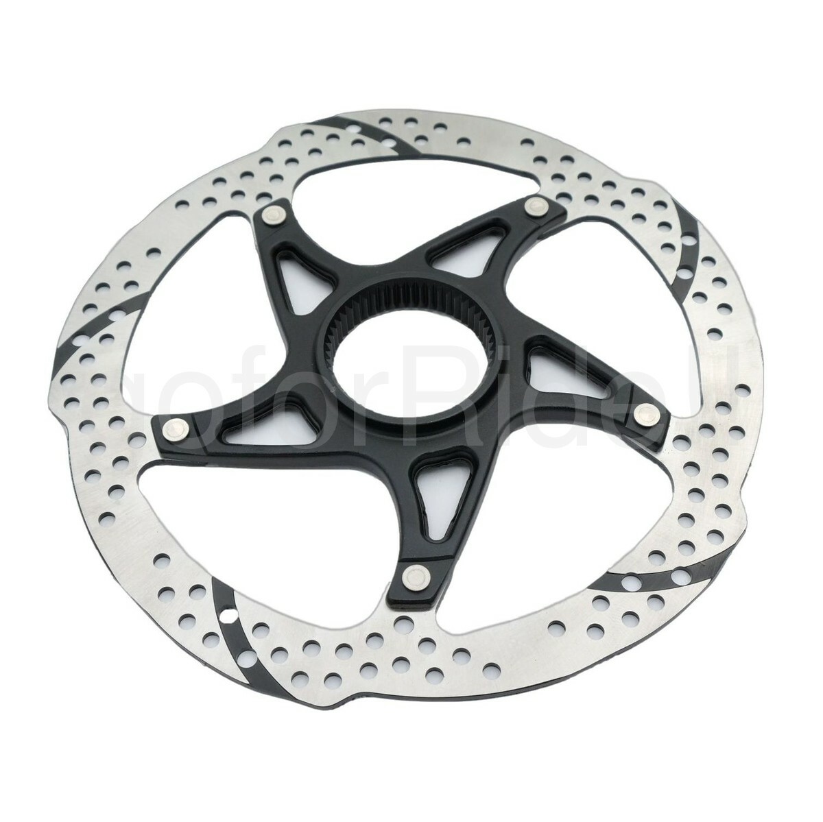 TRP TRP-25 140mm/160mm/180 Centerlock Bike Disc Brake Rotor Heat Dispersion