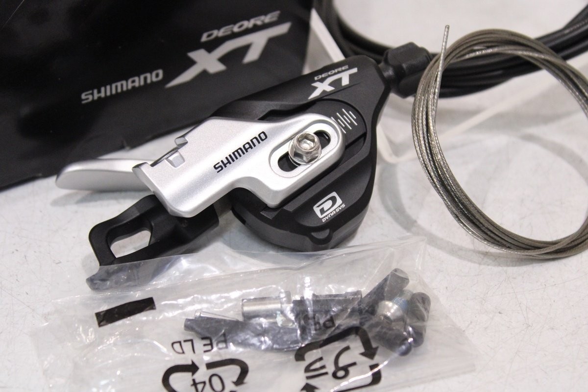 Shimano XT SL-M780 10 Speed Right Shifter I-Spec B Rapidfire Plus NOS Unused MTB