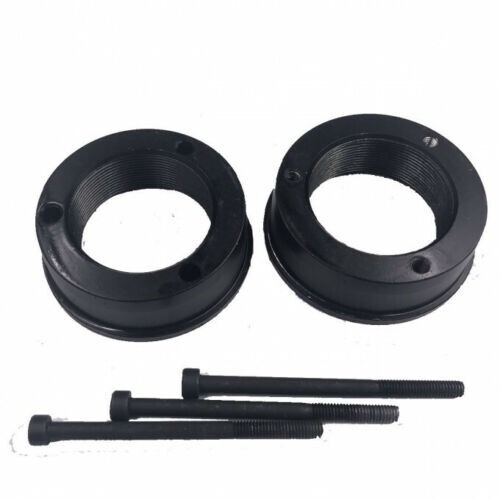 CDHPOWER BB Bottom Bracket Conversion Kit (American to Euro) 68mm,Black Color