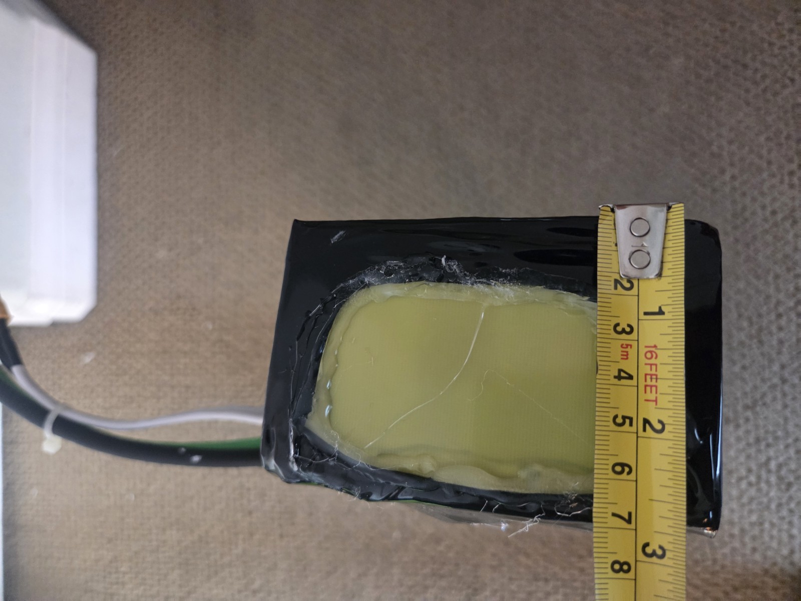 72v 10ah Ebike Mini Stick Batter-y Made With Grade A EVE Cells 20p Cells 120a Pk