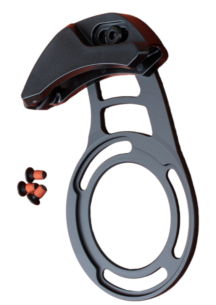 Shimano SM-CDE80 Chain Guide 34 + 38T Mounting Plate Steps DU-E8000 E7000