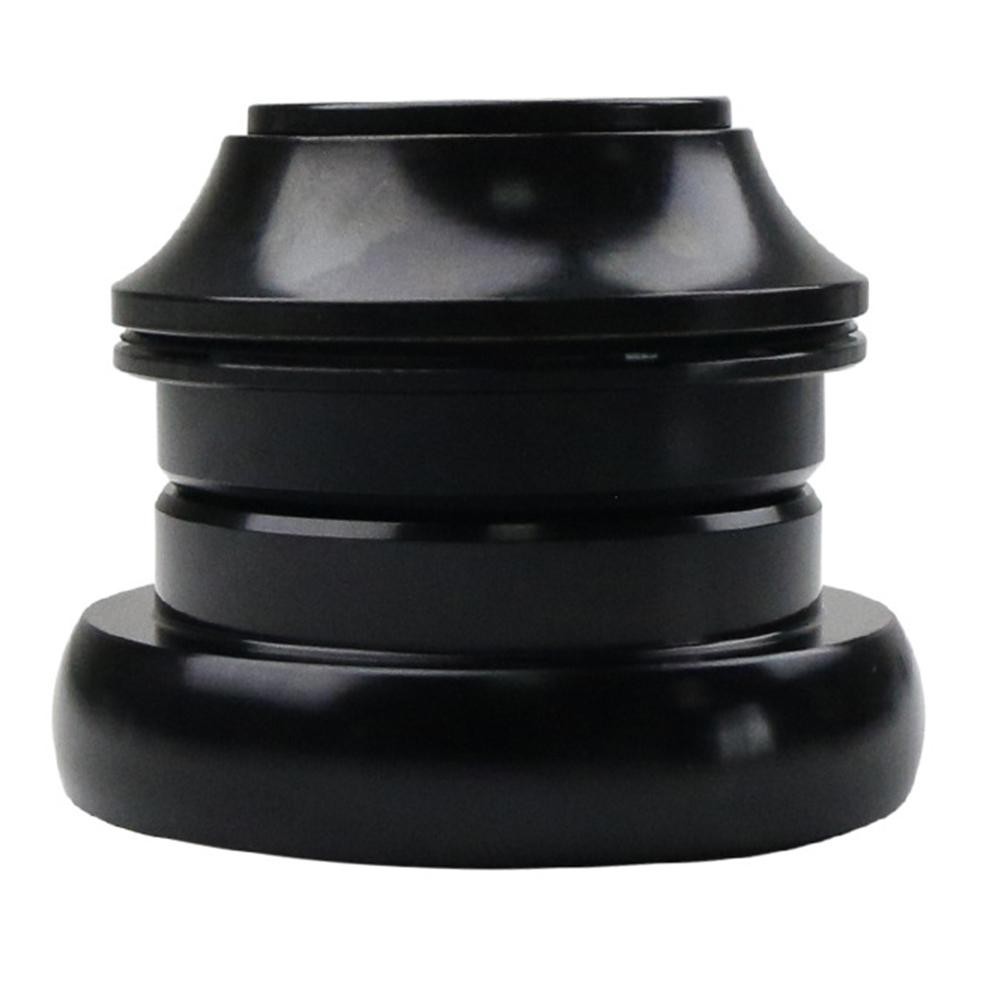 Aluminum Alloy 44mm External Bike Headset with Double Stainless Steel Bearings