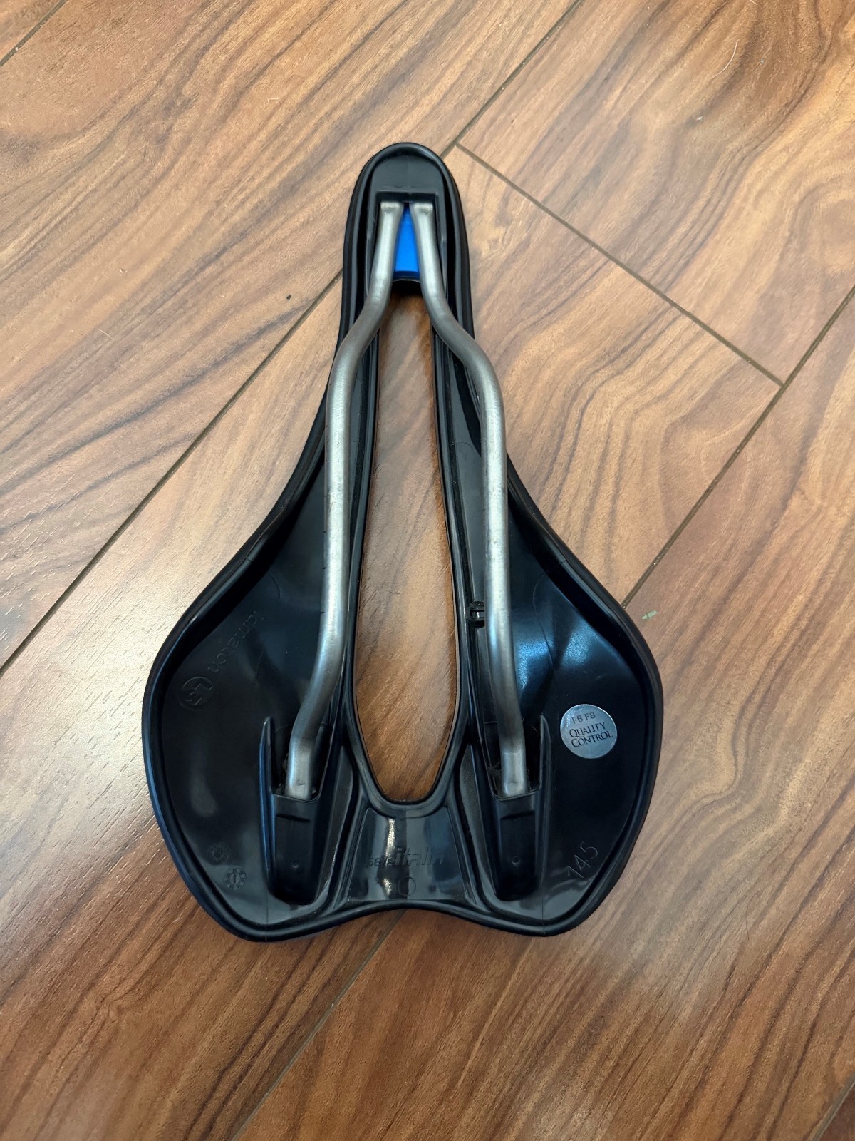 Selle Italia SLR Boost L3 145x248mm Gravel TI316 Superflow Saddle