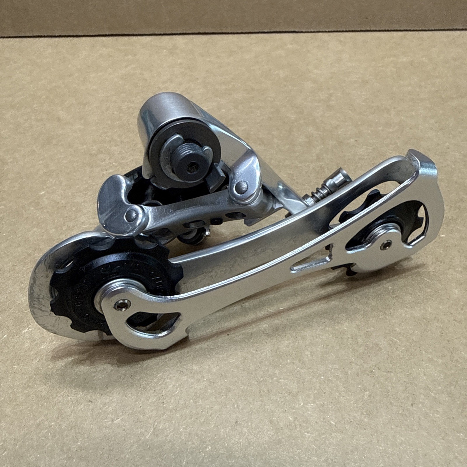 Campagnolo Record Long Cage Carbon 10 Speed Rear Derailleur Mech Campy wbd54