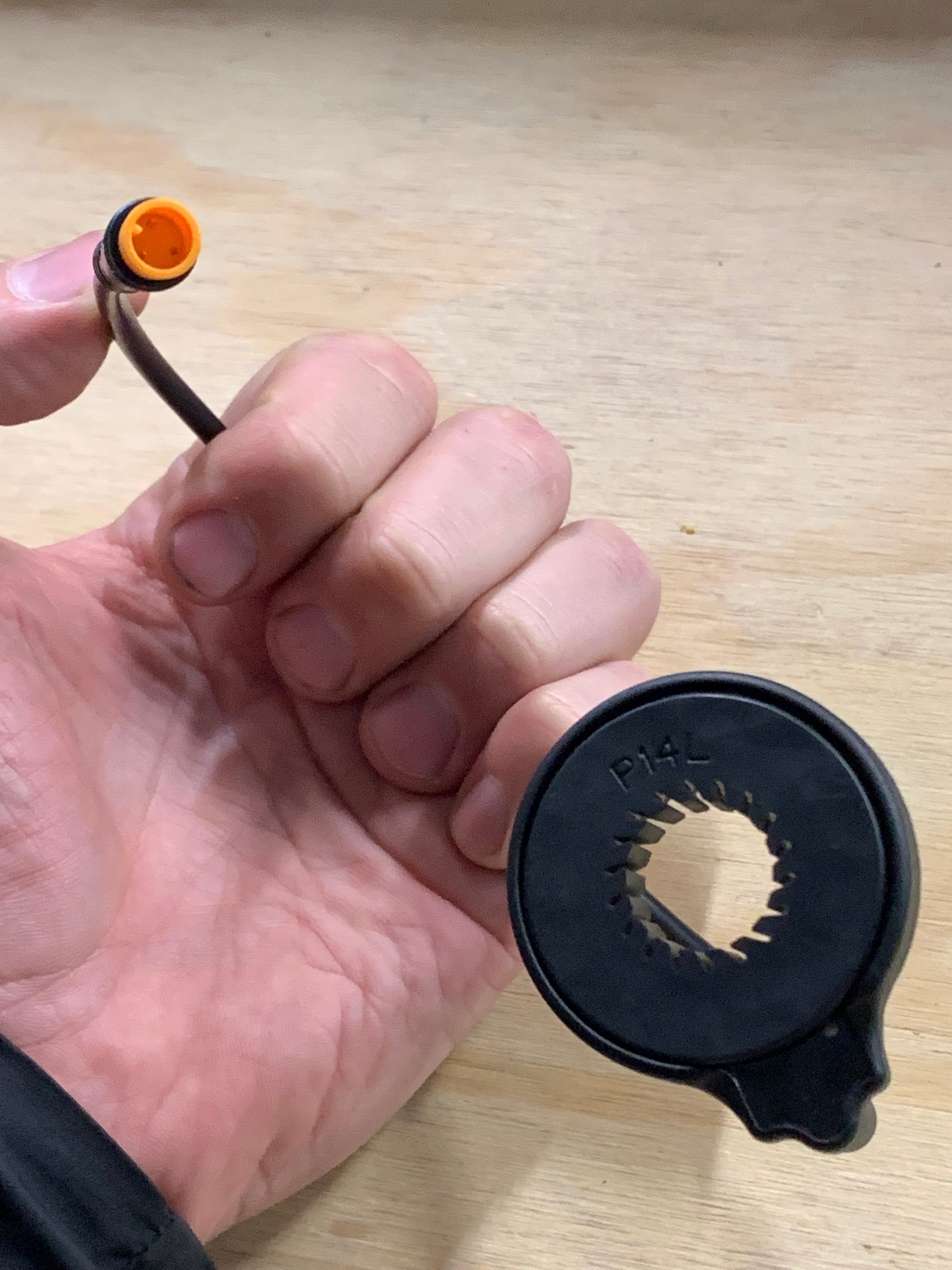 Pedal Assist Sensor – PAS sensor – cadence sensor