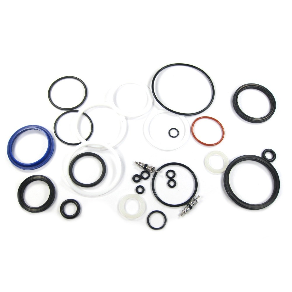 Fox Float X 2022+ & Marzocchi Bomber Air shock seal kit – air can & damper