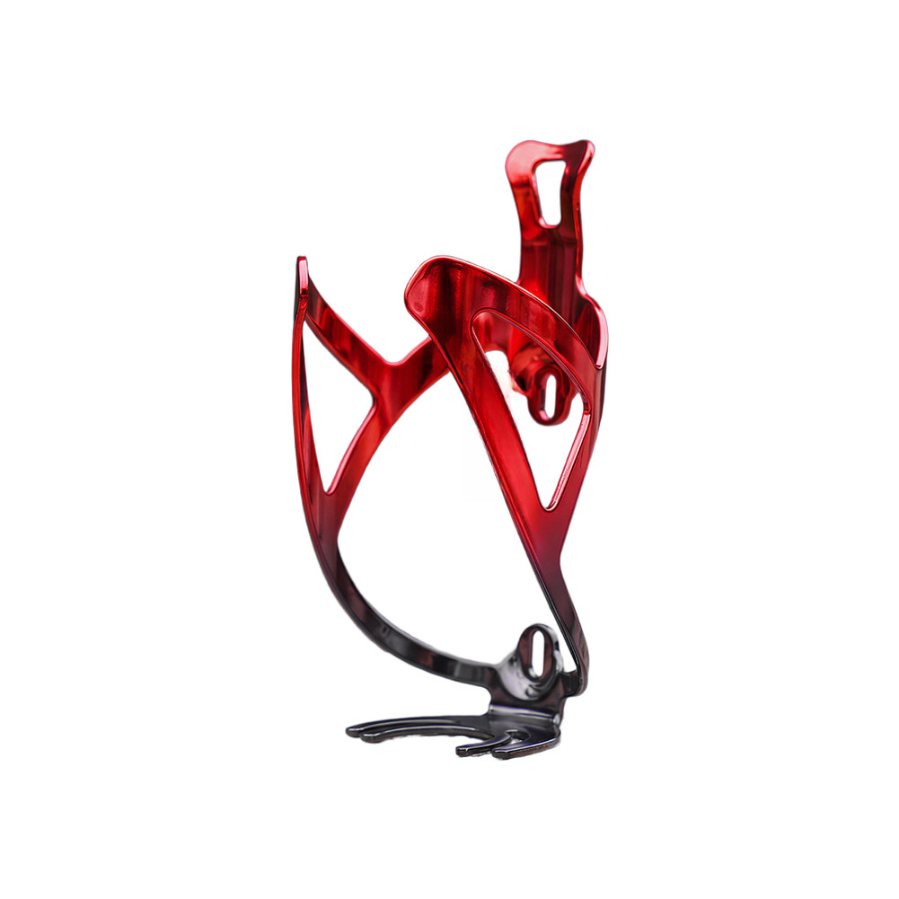 Water Bottle Holder for Bicycle Aluminum Alloy Construction 40g Weight