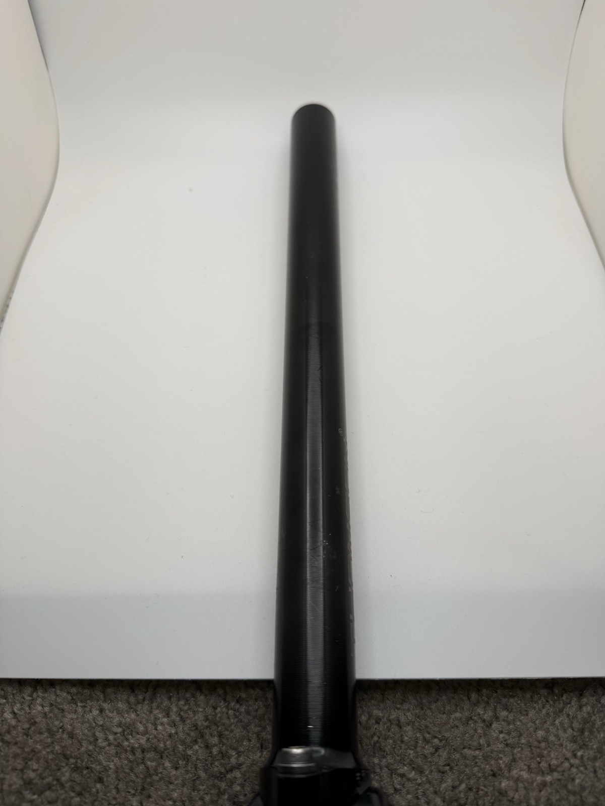 Thomson Elite Seatpost 25.4 x 330mm SP-E150 0mm SB 7×7 Black Road MTB Alloy
