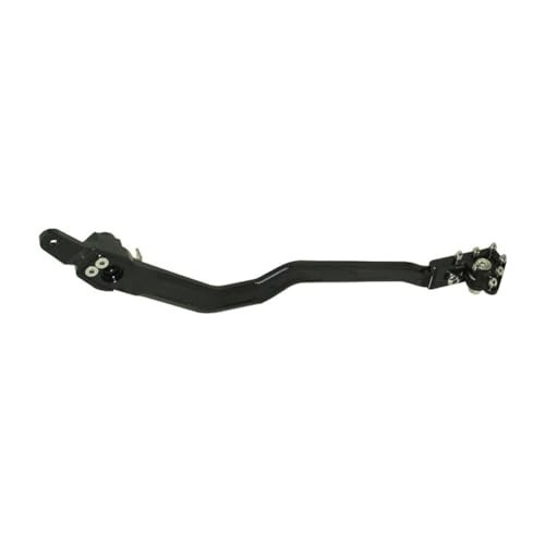 Brake Pedal Lever Rod Assembly for KLX110RL 110RL Dirt Pit Bike – Black