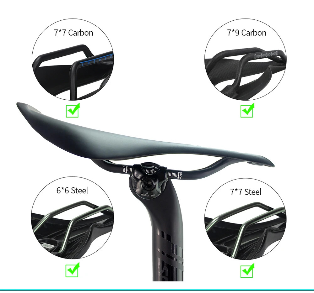 Carbon Cap Mountain/Road Bicycle Seat Post, 27.2mm/30.8mm/31.6mm, 0/20° Offset
