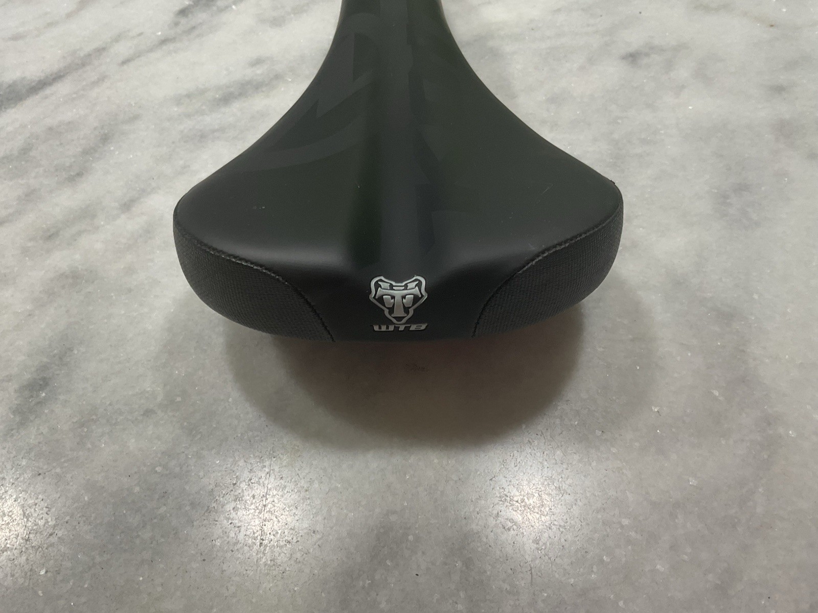 WTB Kona Volt Saddle Comfort Zone